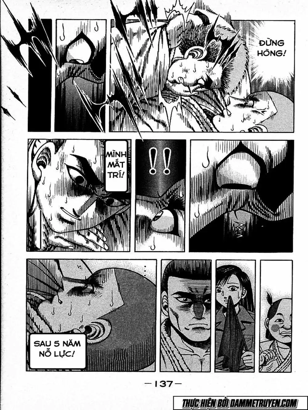 Truyện Tranh Đại Ca Đi Học Judo - Shin Kotaro Makaritoru! Juudouhen trang 5