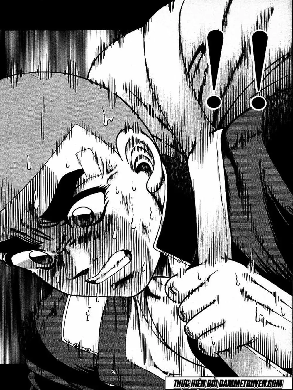 Truyện Tranh Đại Ca Đi Học Judo - Shin Kotaro Makaritoru! Juudouhen trang 5