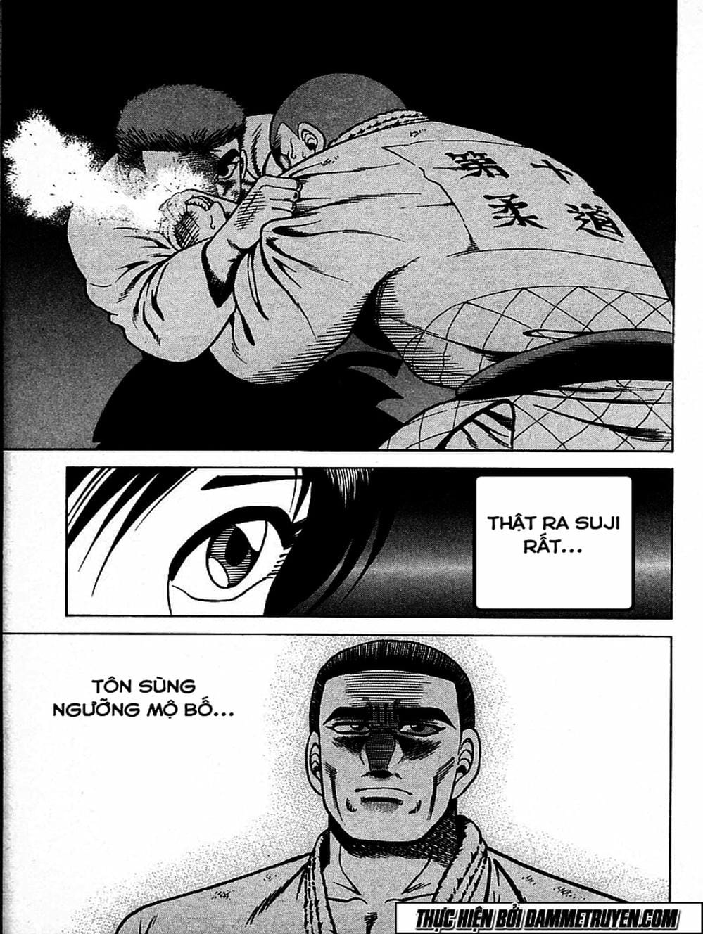 Truyện Tranh Đại Ca Đi Học Judo - Shin Kotaro Makaritoru! Juudouhen trang 5