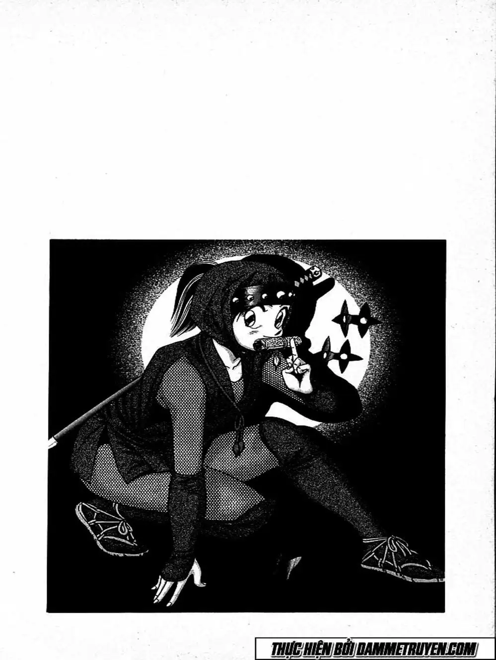 Truyện Tranh Đại Ca Đi Học Judo - Shin Kotaro Makaritoru! Juudouhen trang 5