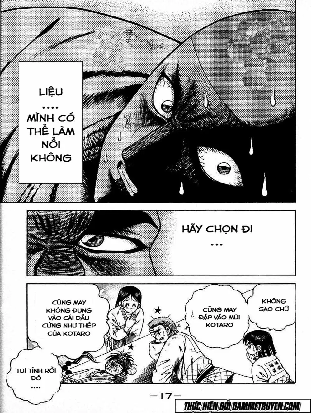 Truyện Tranh Đại Ca Đi Học Judo - Shin Kotaro Makaritoru! Juudouhen trang 5