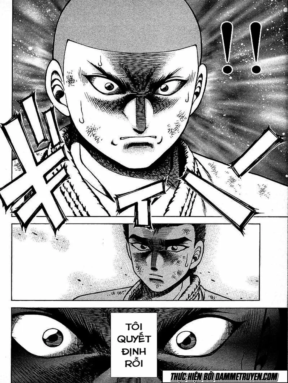 Truyện Tranh Đại Ca Đi Học Judo - Shin Kotaro Makaritoru! Juudouhen trang 5