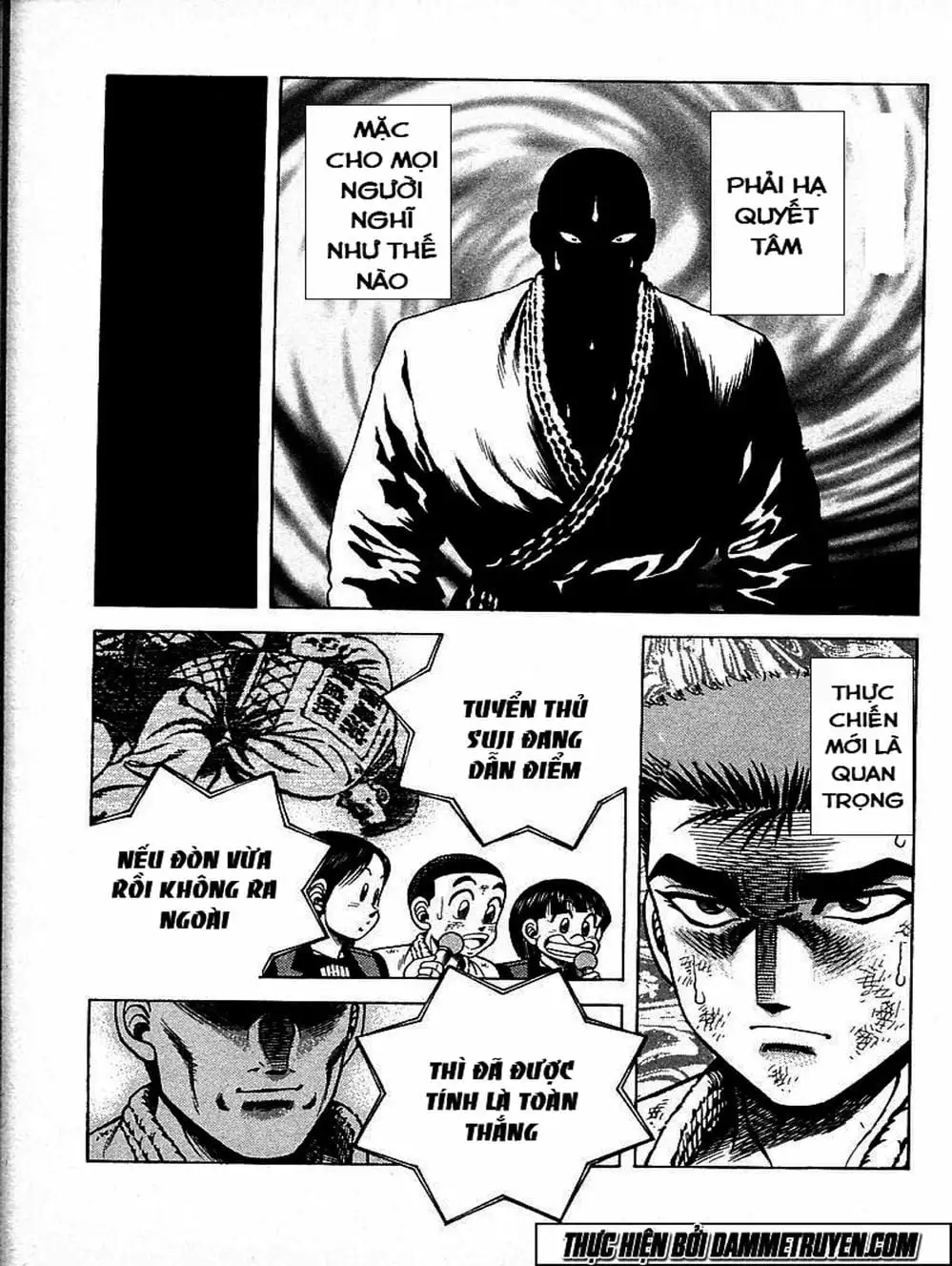 Truyện Tranh Đại Ca Đi Học Judo - Shin Kotaro Makaritoru! Juudouhen trang 5