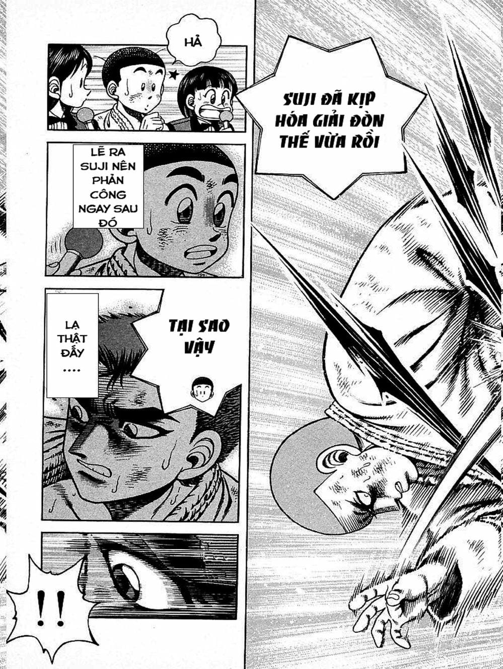 Truyện Tranh Đại Ca Đi Học Judo - Shin Kotaro Makaritoru! Juudouhen trang 5