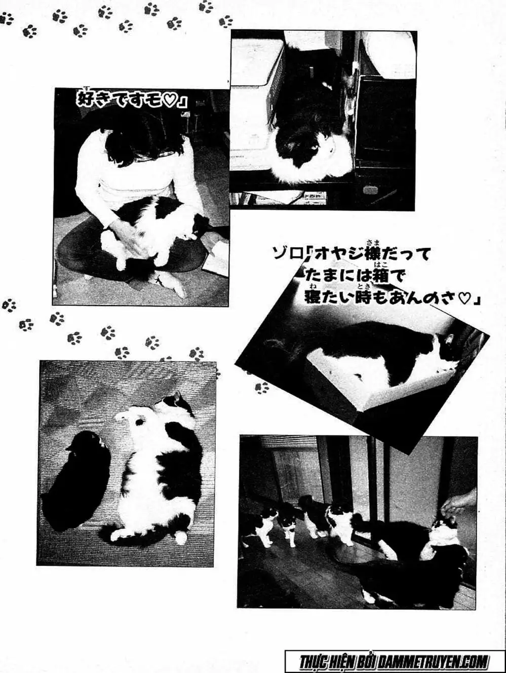 Truyện Tranh Đại Ca Đi Học Judo - Shin Kotaro Makaritoru! Juudouhen trang 5