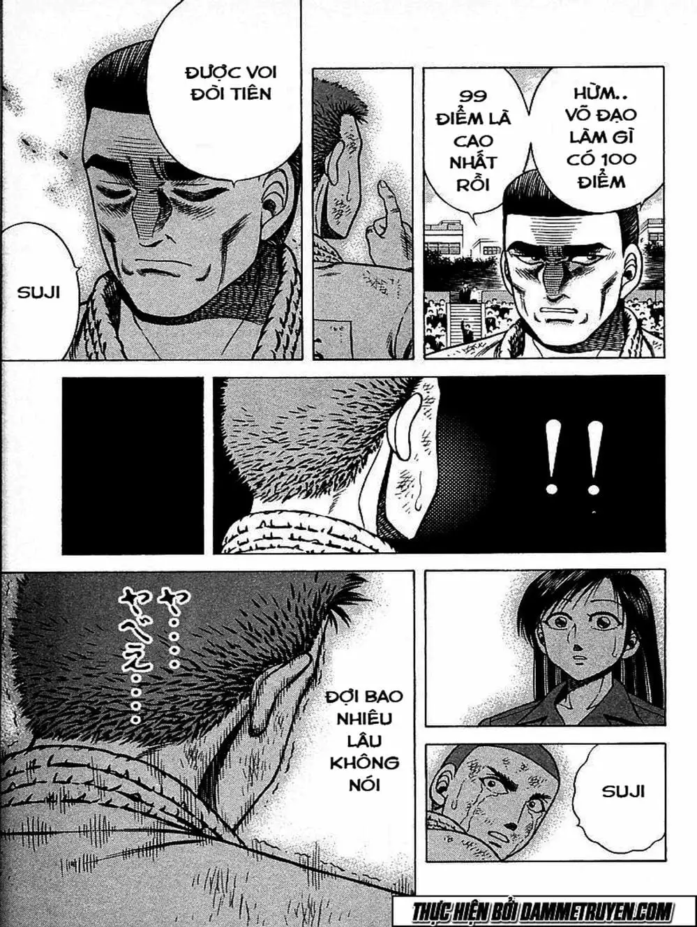 Truyện Tranh Đại Ca Đi Học Judo - Shin Kotaro Makaritoru! Juudouhen trang 5