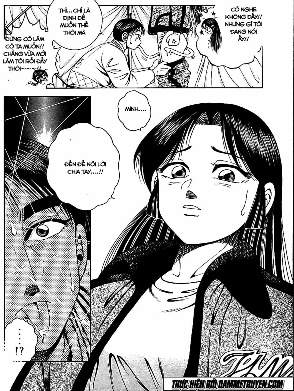 Truyện Tranh Đại Ca Đi Học Judo - Shin Kotaro Makaritoru! Juudouhen trang 5