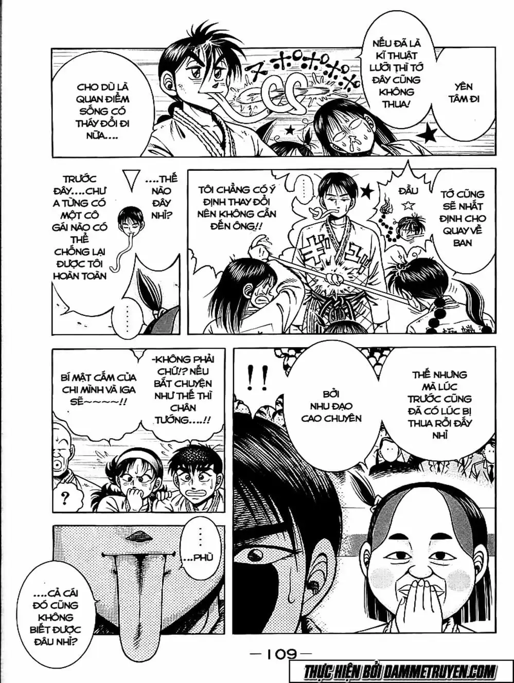 Truyện Tranh Đại Ca Đi Học Judo - Shin Kotaro Makaritoru! Juudouhen trang 5