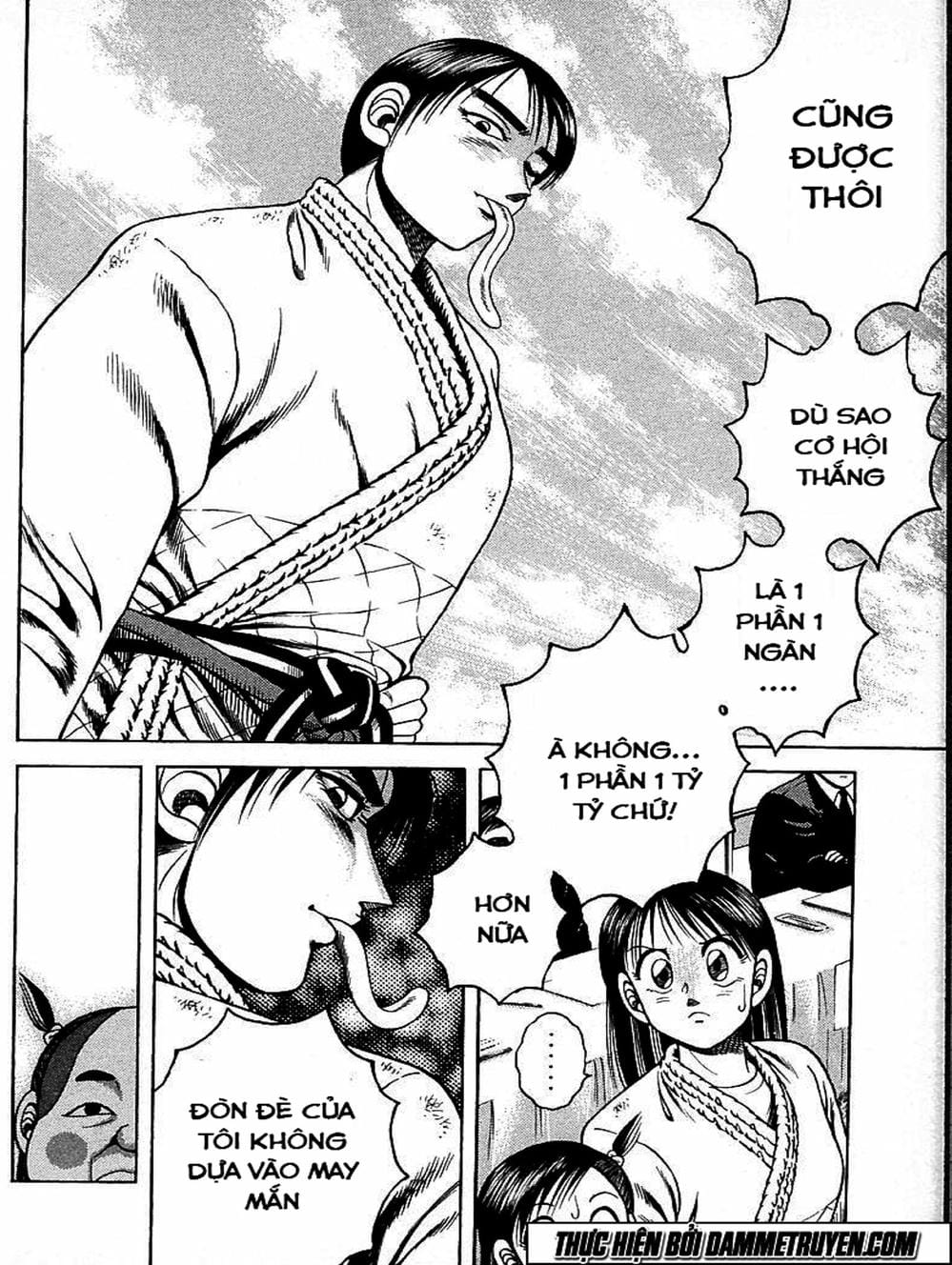 Truyện Tranh Đại Ca Đi Học Judo - Shin Kotaro Makaritoru! Juudouhen trang 5