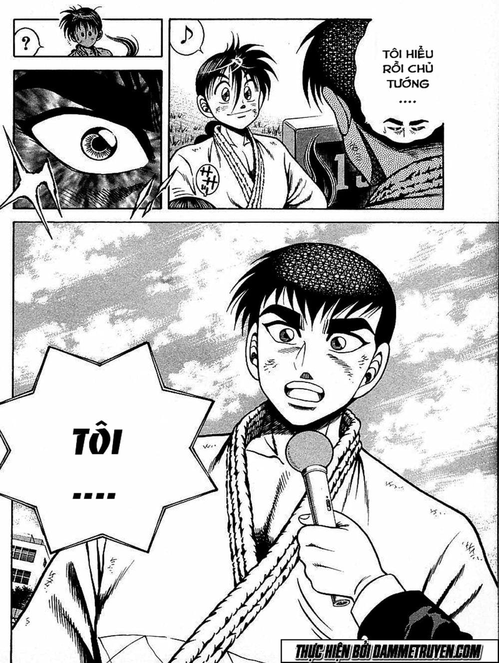 Truyện Tranh Đại Ca Đi Học Judo - Shin Kotaro Makaritoru! Juudouhen trang 5