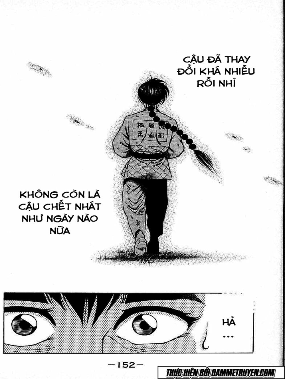 Truyện Tranh Đại Ca Đi Học Judo - Shin Kotaro Makaritoru! Juudouhen trang 5