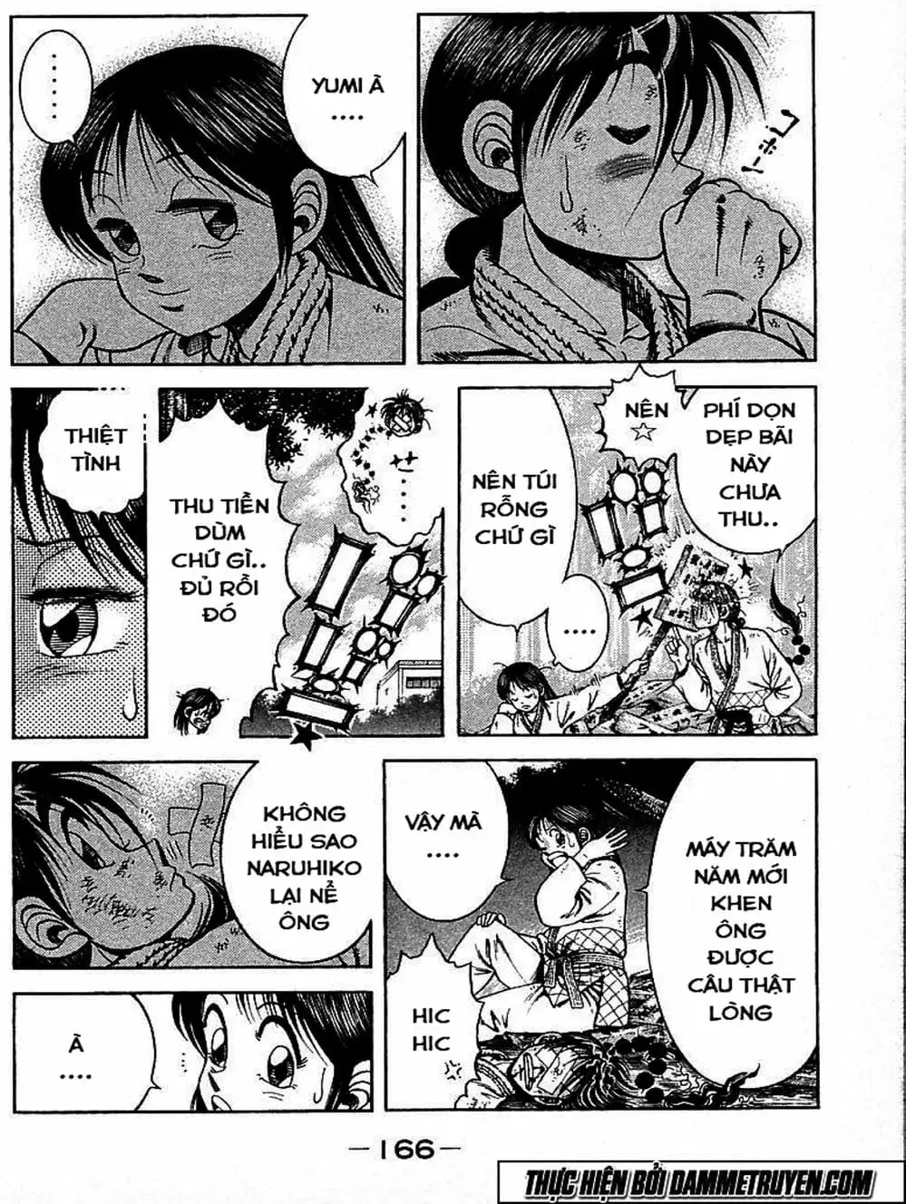 Truyện Tranh Đại Ca Đi Học Judo - Shin Kotaro Makaritoru! Juudouhen trang 5