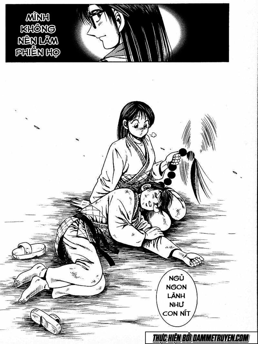 Truyện Tranh Đại Ca Đi Học Judo - Shin Kotaro Makaritoru! Juudouhen trang 5