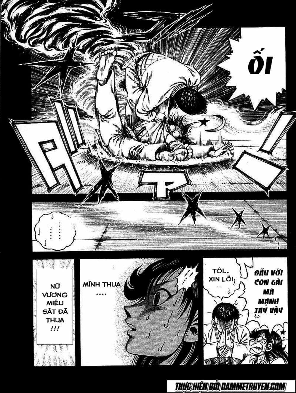 Truyện Tranh Đại Ca Đi Học Judo - Shin Kotaro Makaritoru! Juudouhen trang 5