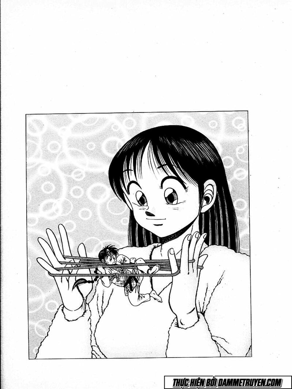 Truyện Tranh Đại Ca Đi Học Judo - Shin Kotaro Makaritoru! Juudouhen trang 5