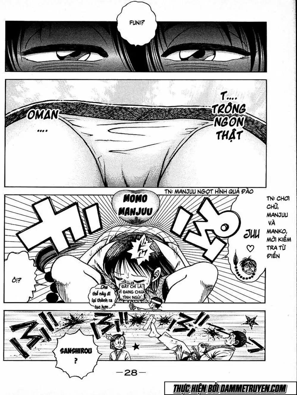 Truyện Tranh Đại Ca Đi Học Judo - Shin Kotaro Makaritoru! Juudouhen trang 5