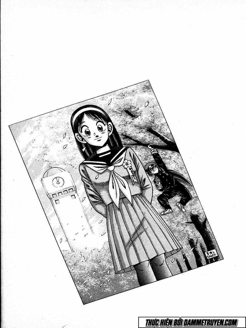 Truyện Tranh Đại Ca Đi Học Judo - Shin Kotaro Makaritoru! Juudouhen trang 5