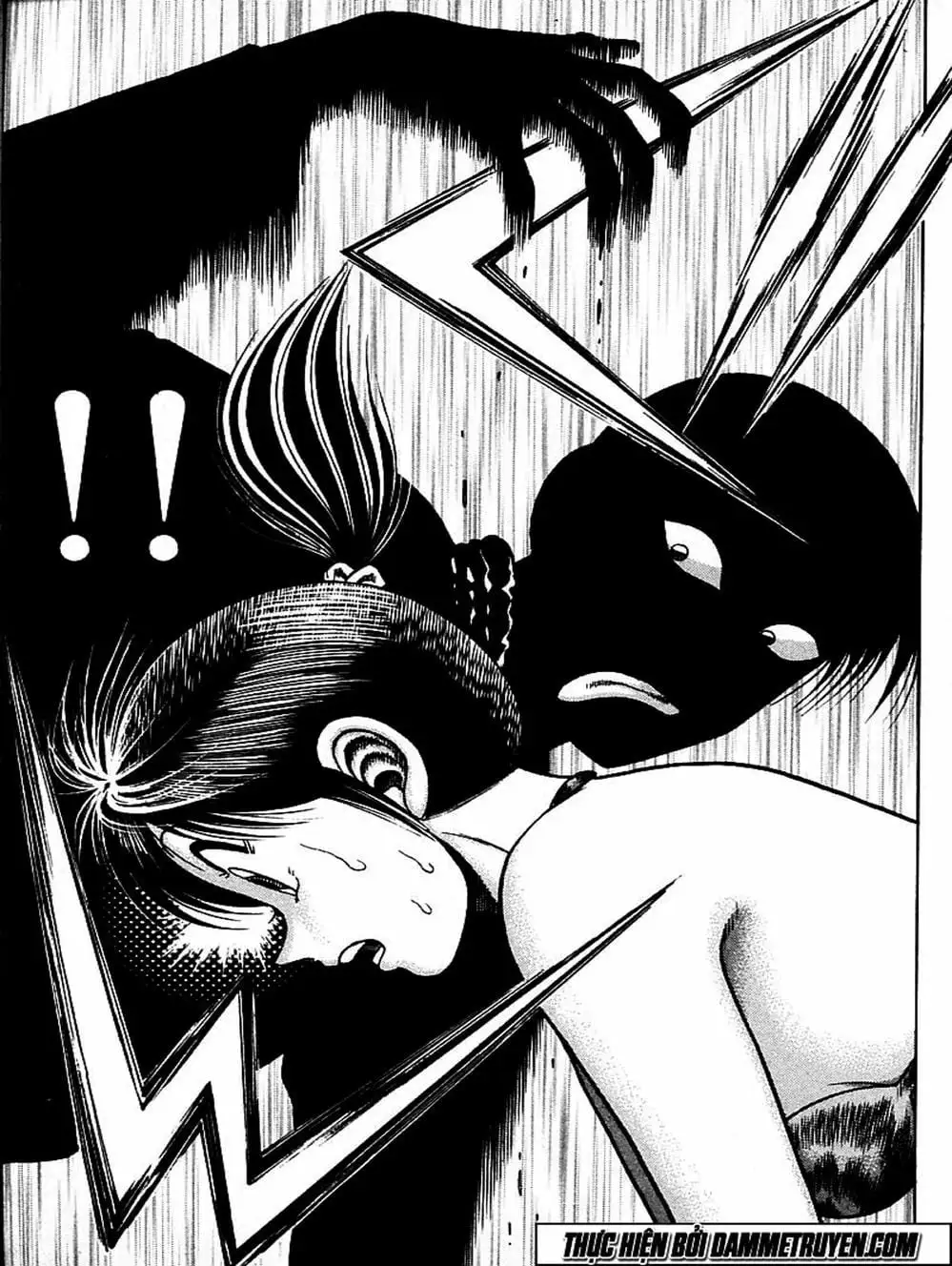 Truyện Tranh Đại Ca Đi Học Judo - Shin Kotaro Makaritoru! Juudouhen trang 5