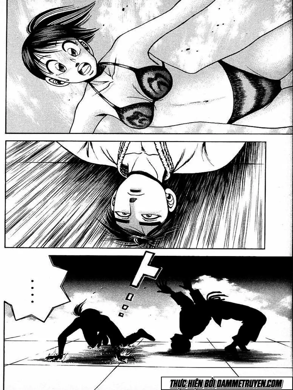 Truyện Tranh Đại Ca Đi Học Judo - Shin Kotaro Makaritoru! Juudouhen trang 5