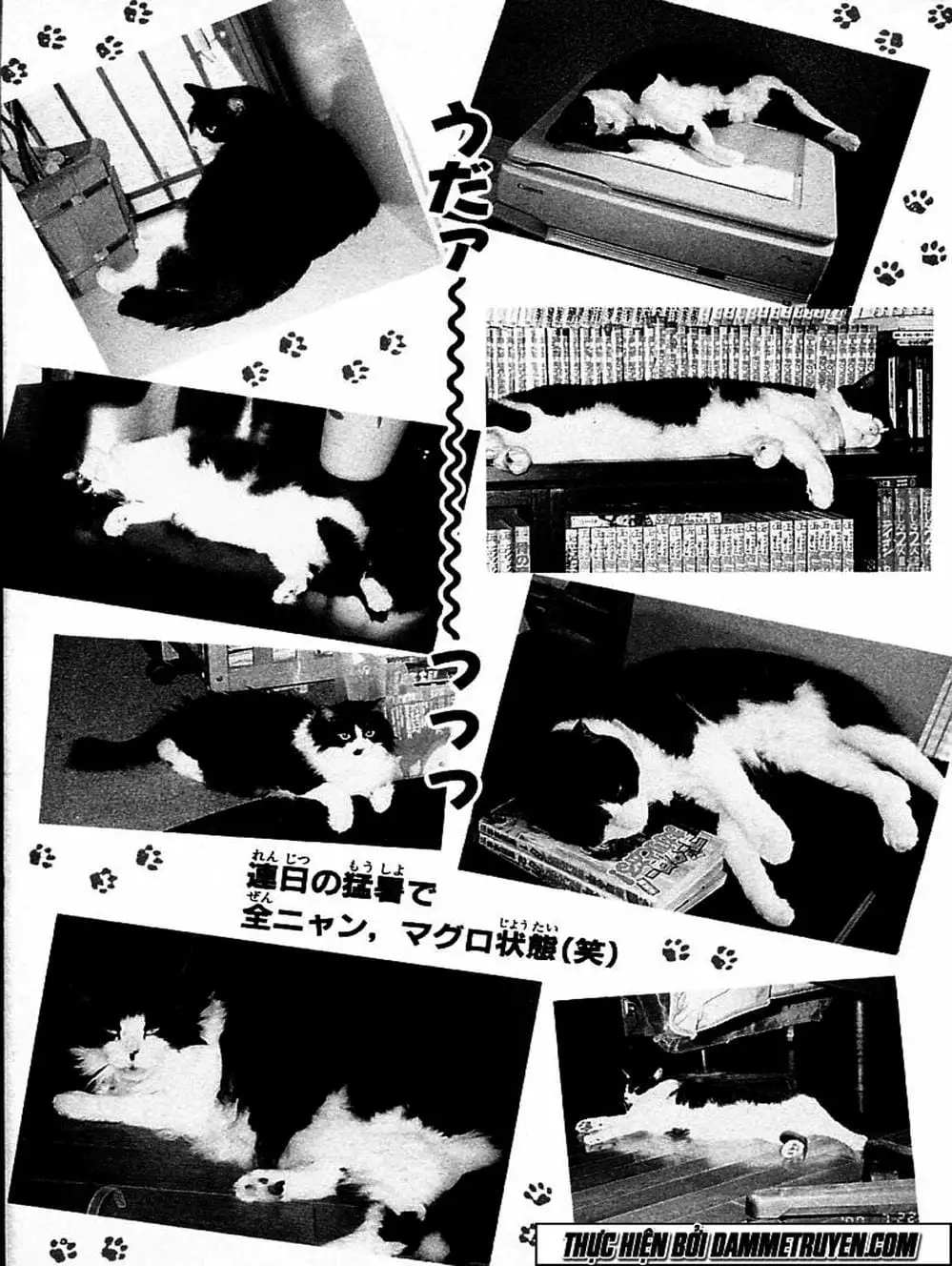 Truyện Tranh Đại Ca Đi Học Judo - Shin Kotaro Makaritoru! Juudouhen trang 5