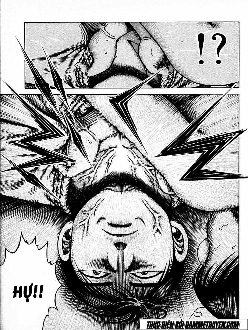 Truyện Tranh Đại Ca Đi Học Judo - Shin Kotaro Makaritoru! Juudouhen trang 5