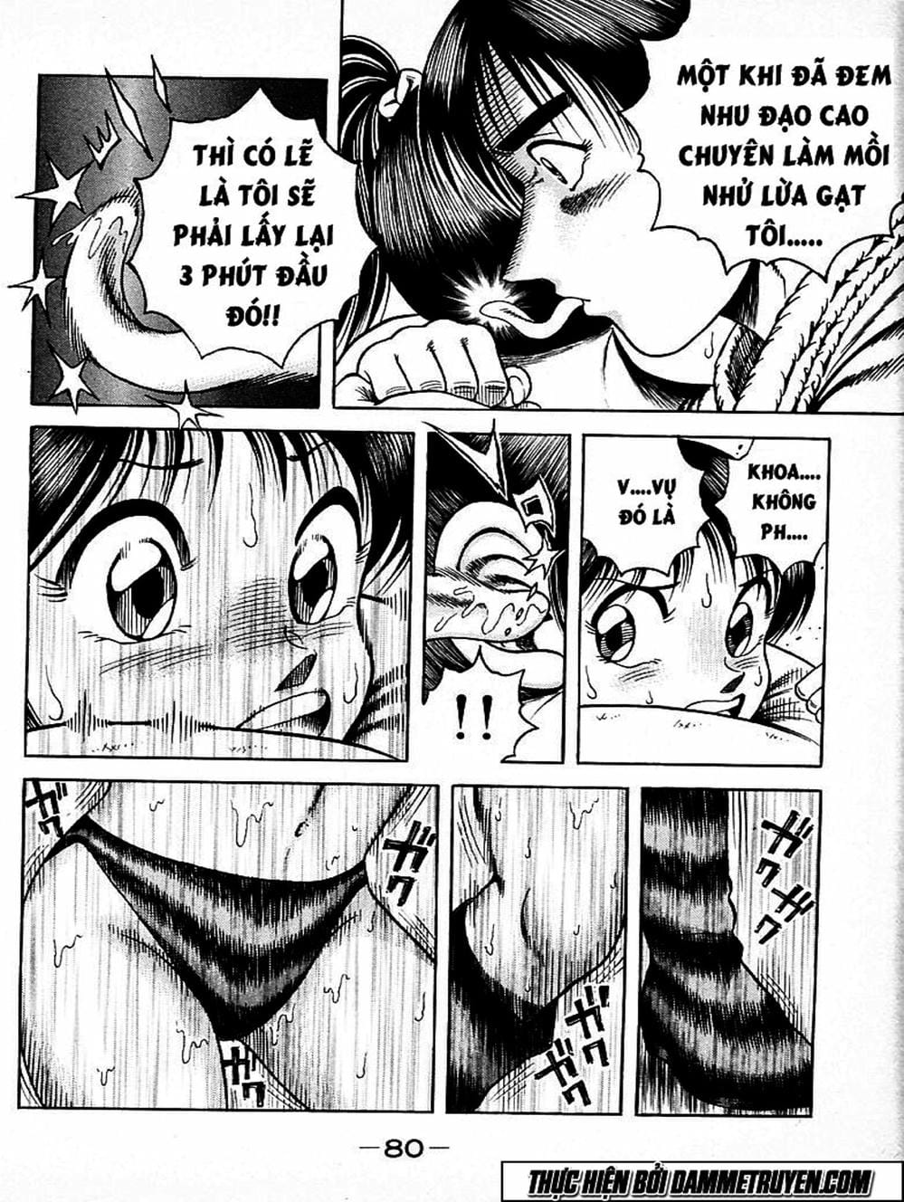 Truyện Tranh Đại Ca Đi Học Judo - Shin Kotaro Makaritoru! Juudouhen trang 5