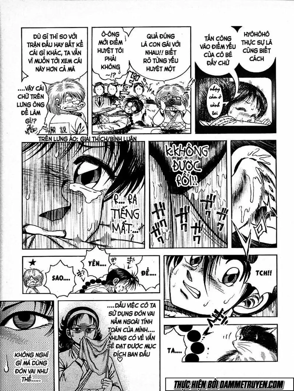 Truyện Tranh Đại Ca Đi Học Judo - Shin Kotaro Makaritoru! Juudouhen trang 5