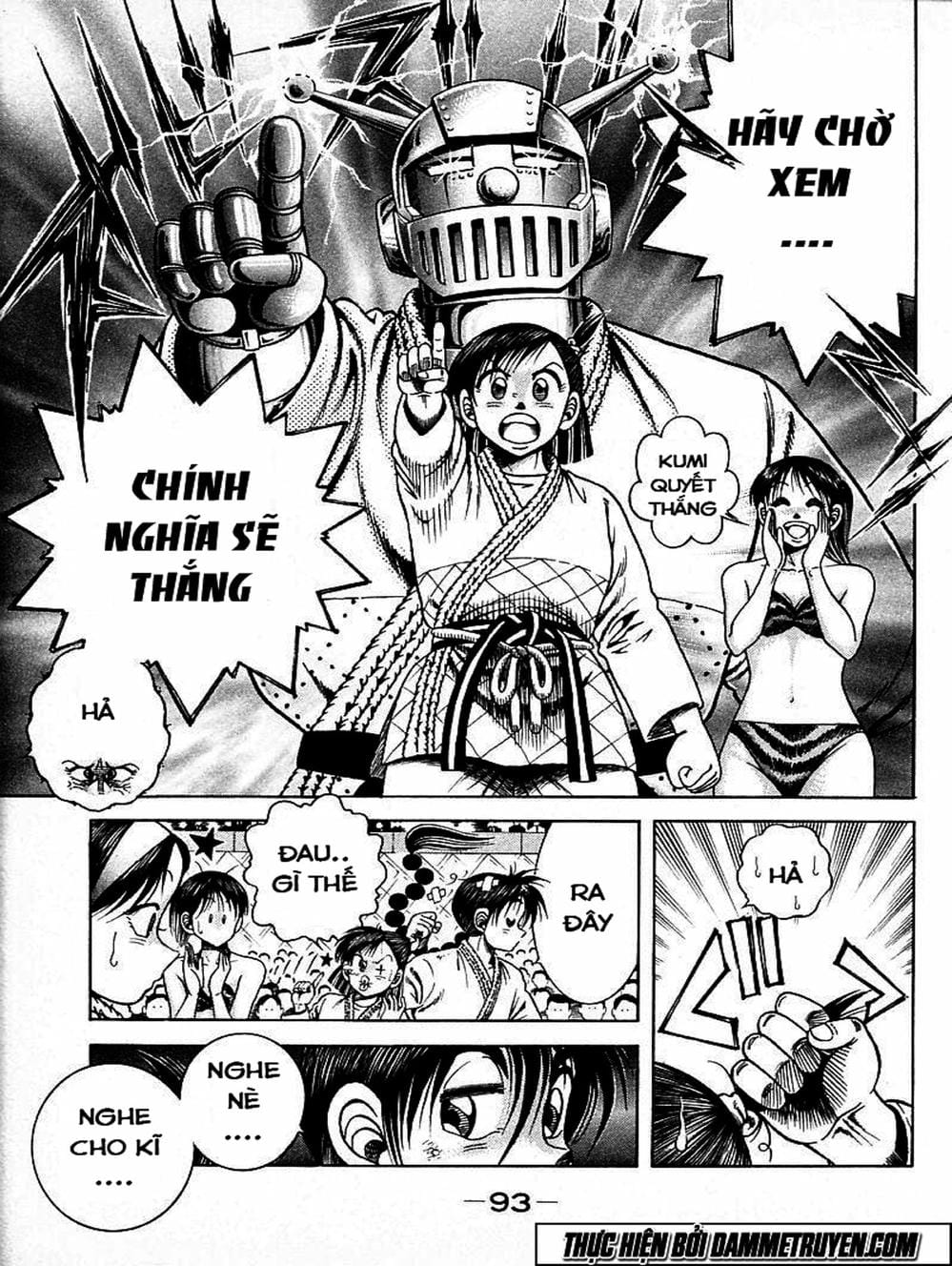 Truyện Tranh Đại Ca Đi Học Judo - Shin Kotaro Makaritoru! Juudouhen trang 5