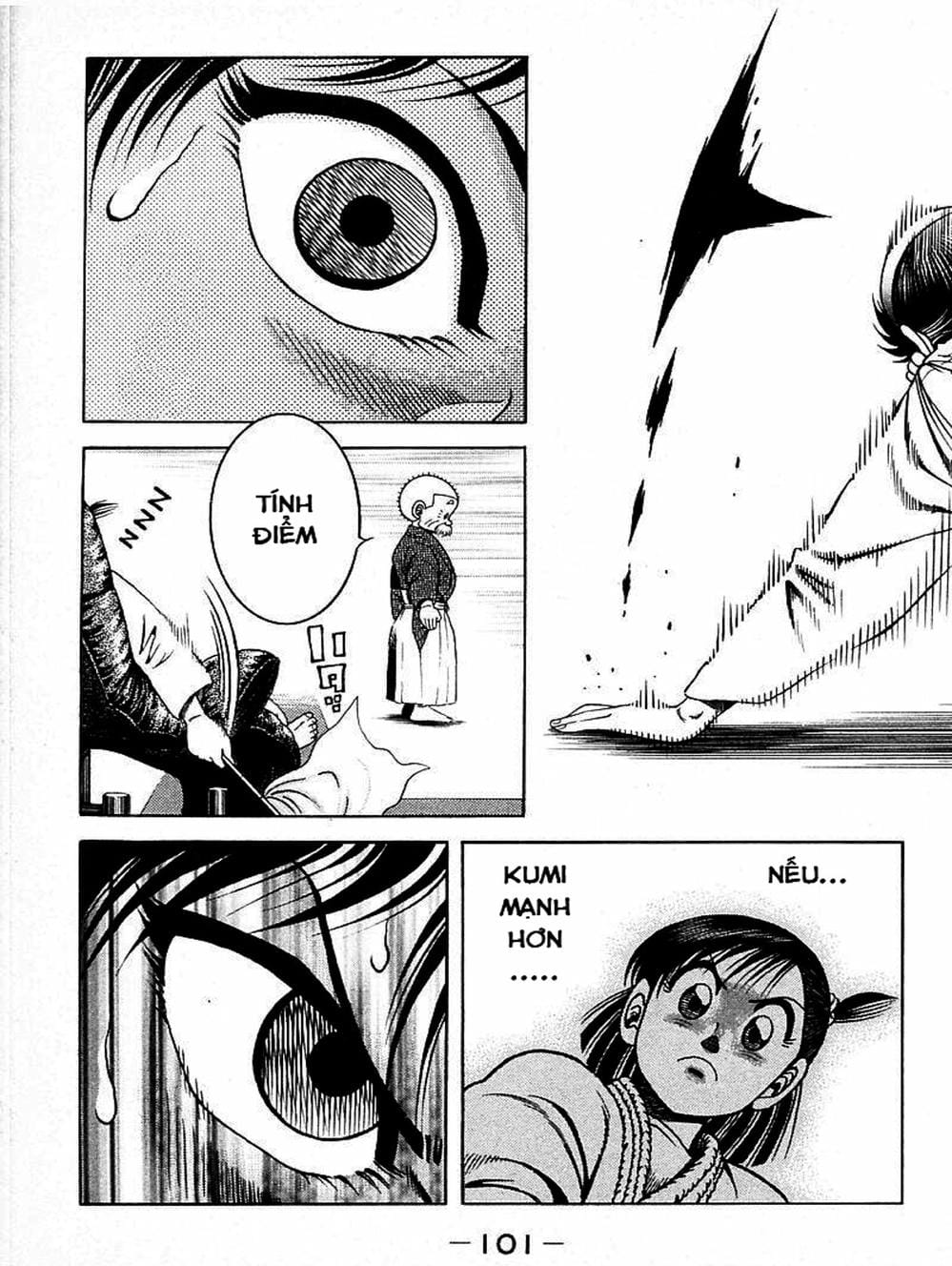 Truyện Tranh Đại Ca Đi Học Judo - Shin Kotaro Makaritoru! Juudouhen trang 5