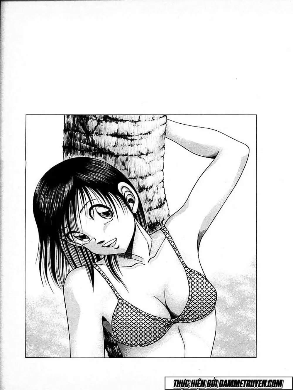 Truyện Tranh Đại Ca Đi Học Judo - Shin Kotaro Makaritoru! Juudouhen trang 5