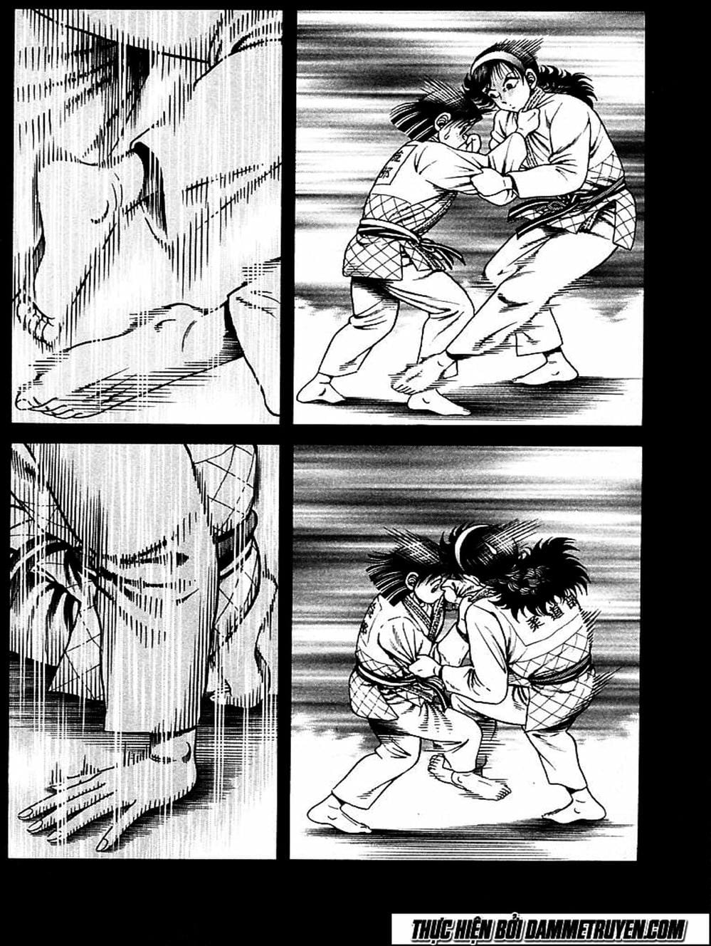 Truyện Tranh Đại Ca Đi Học Judo - Shin Kotaro Makaritoru! Juudouhen trang 5
