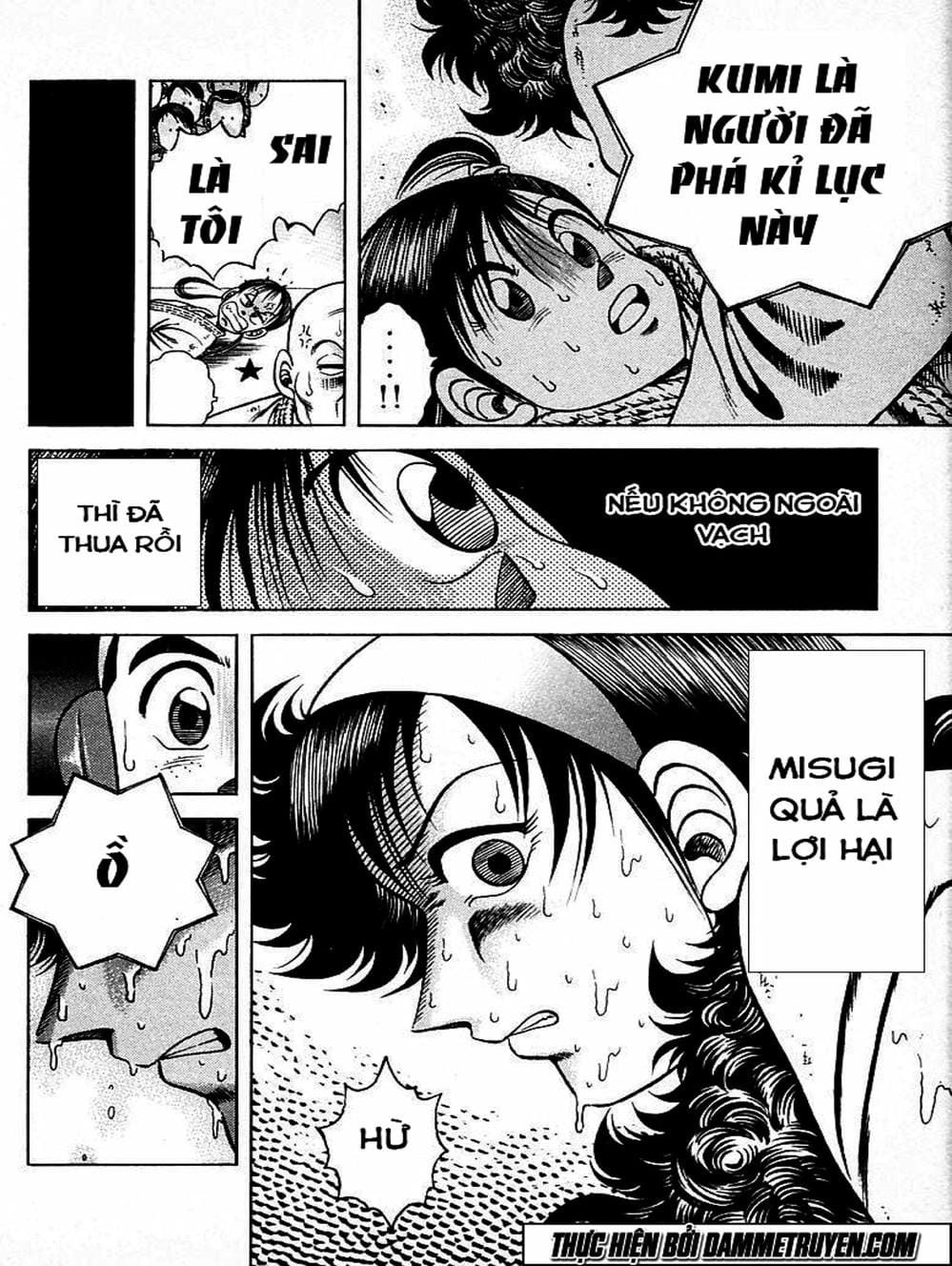 Truyện Tranh Đại Ca Đi Học Judo - Shin Kotaro Makaritoru! Juudouhen trang 5