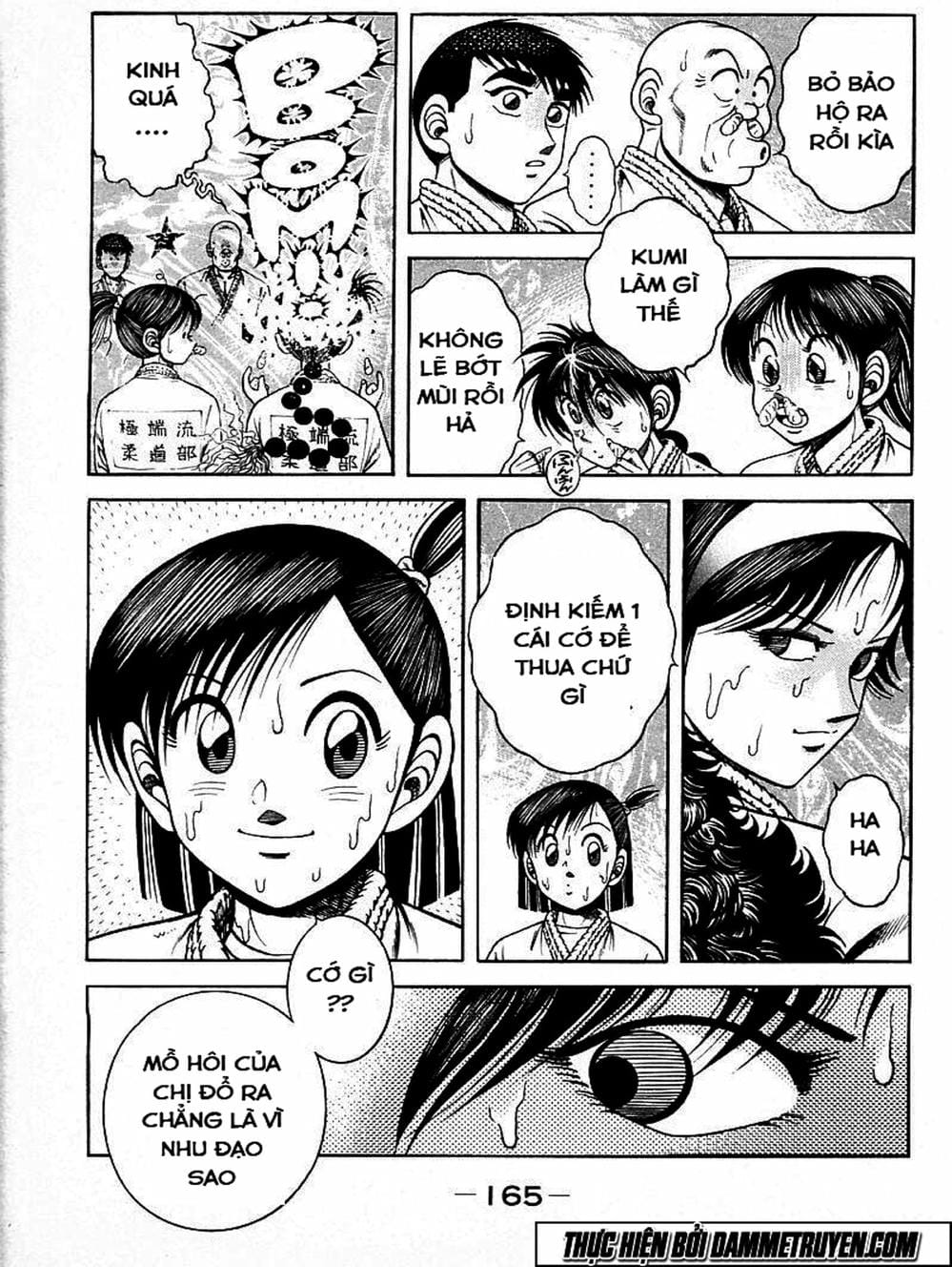 Truyện Tranh Đại Ca Đi Học Judo - Shin Kotaro Makaritoru! Juudouhen trang 5