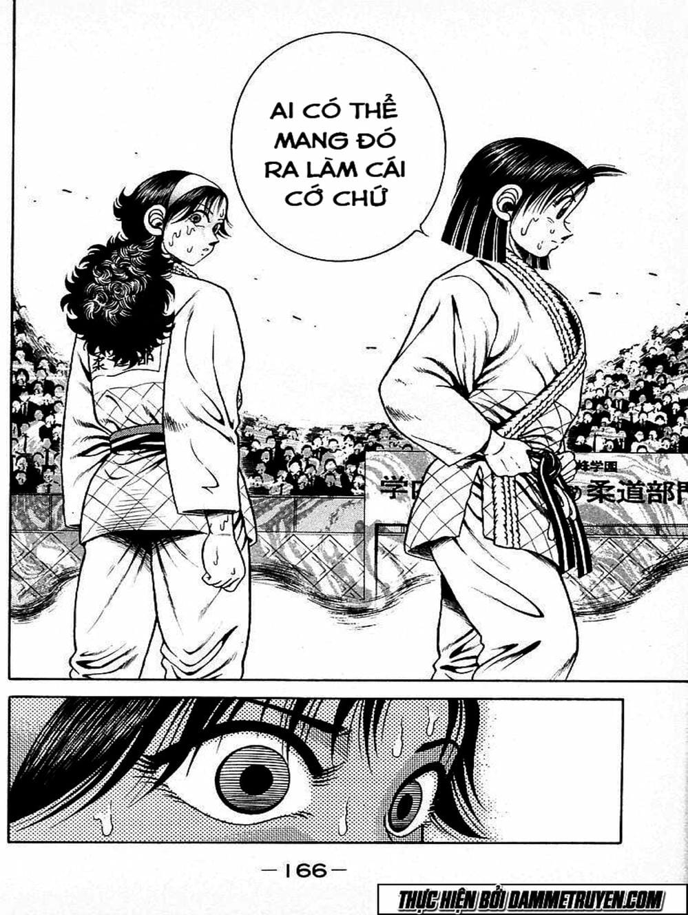 Truyện Tranh Đại Ca Đi Học Judo - Shin Kotaro Makaritoru! Juudouhen trang 5
