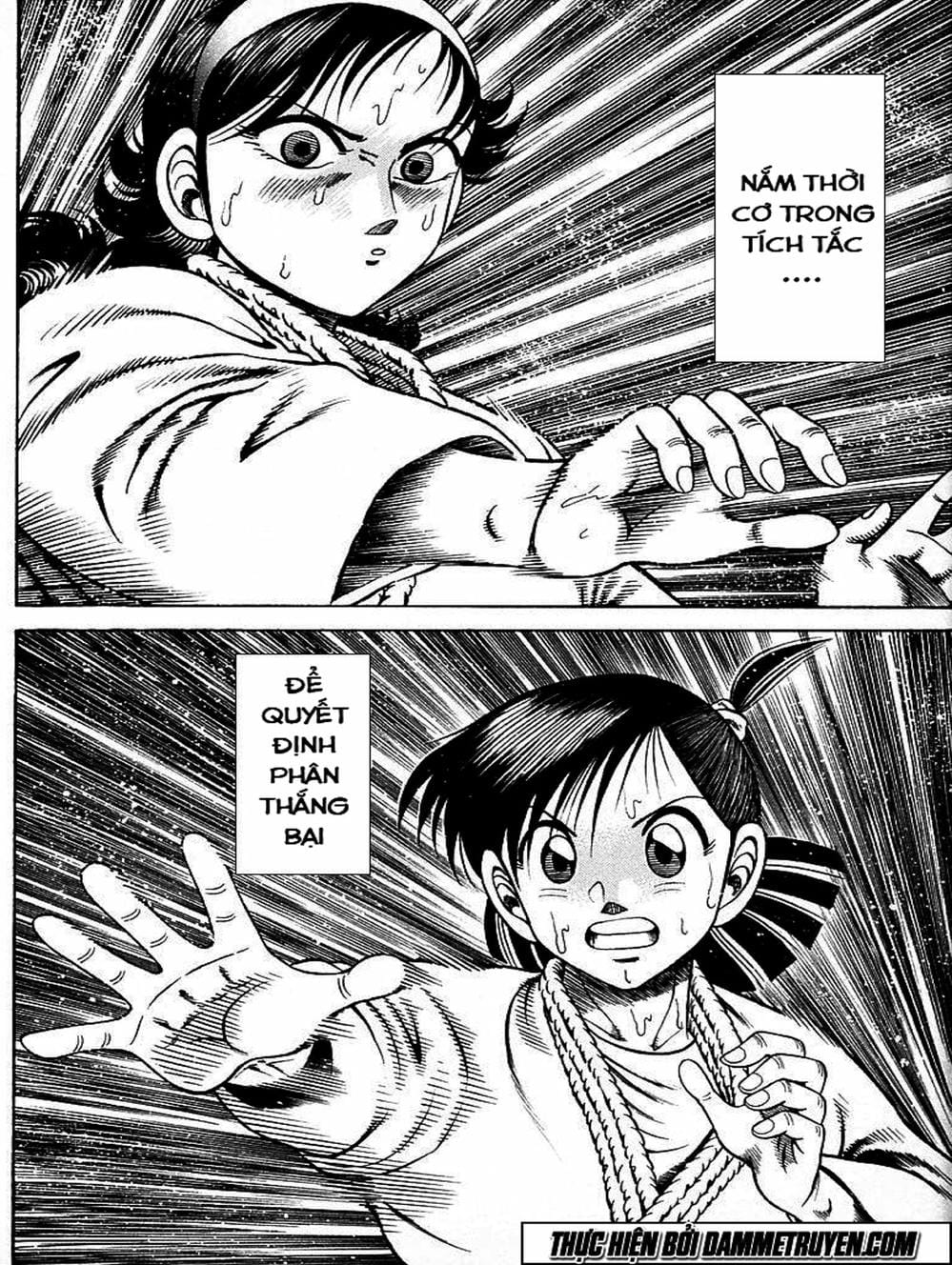 Truyện Tranh Đại Ca Đi Học Judo - Shin Kotaro Makaritoru! Juudouhen trang 5