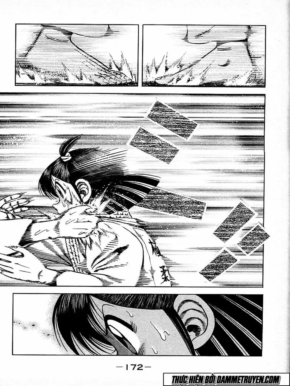 Truyện Tranh Đại Ca Đi Học Judo - Shin Kotaro Makaritoru! Juudouhen trang 5