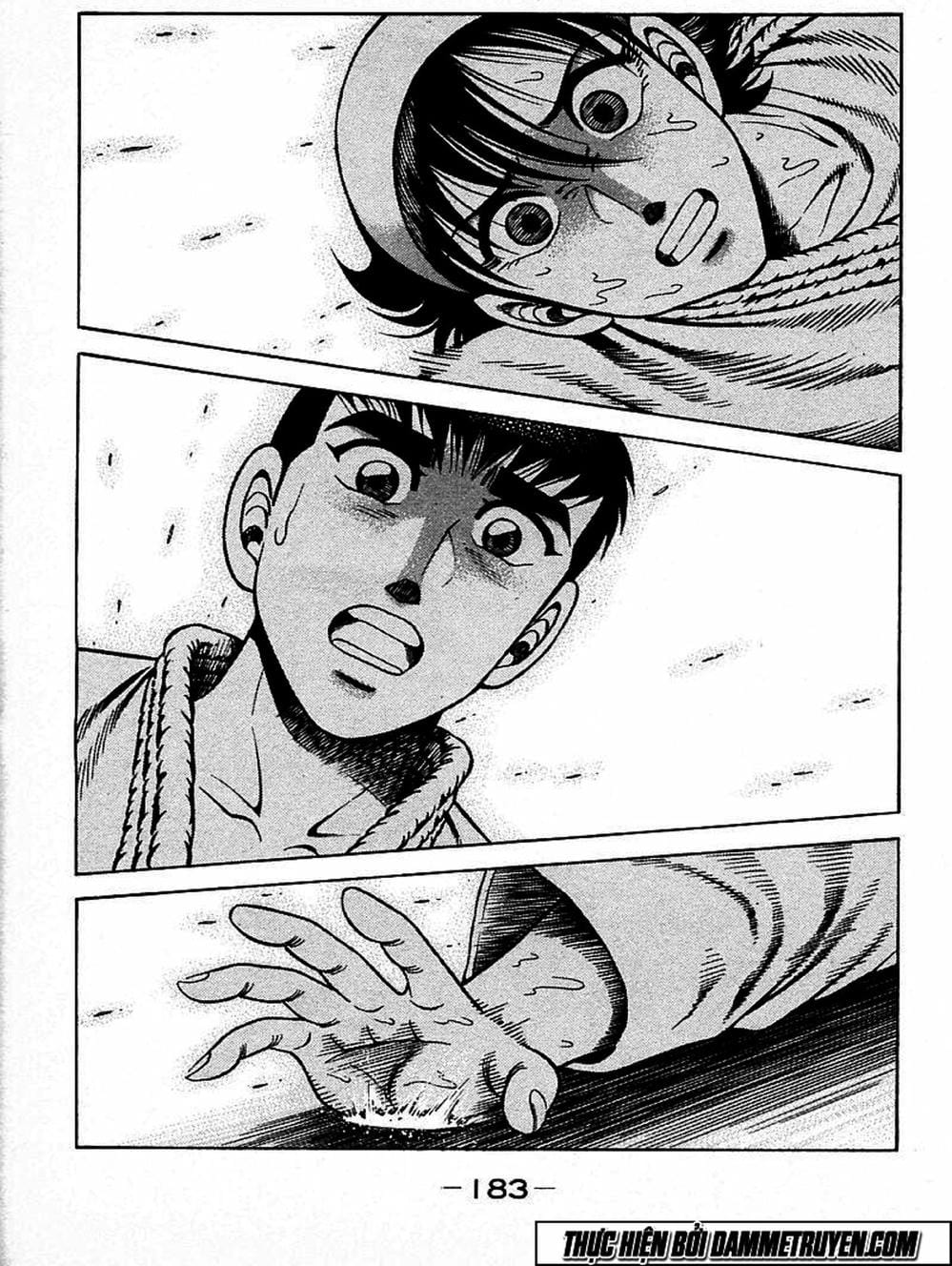 Truyện Tranh Đại Ca Đi Học Judo - Shin Kotaro Makaritoru! Juudouhen trang 5