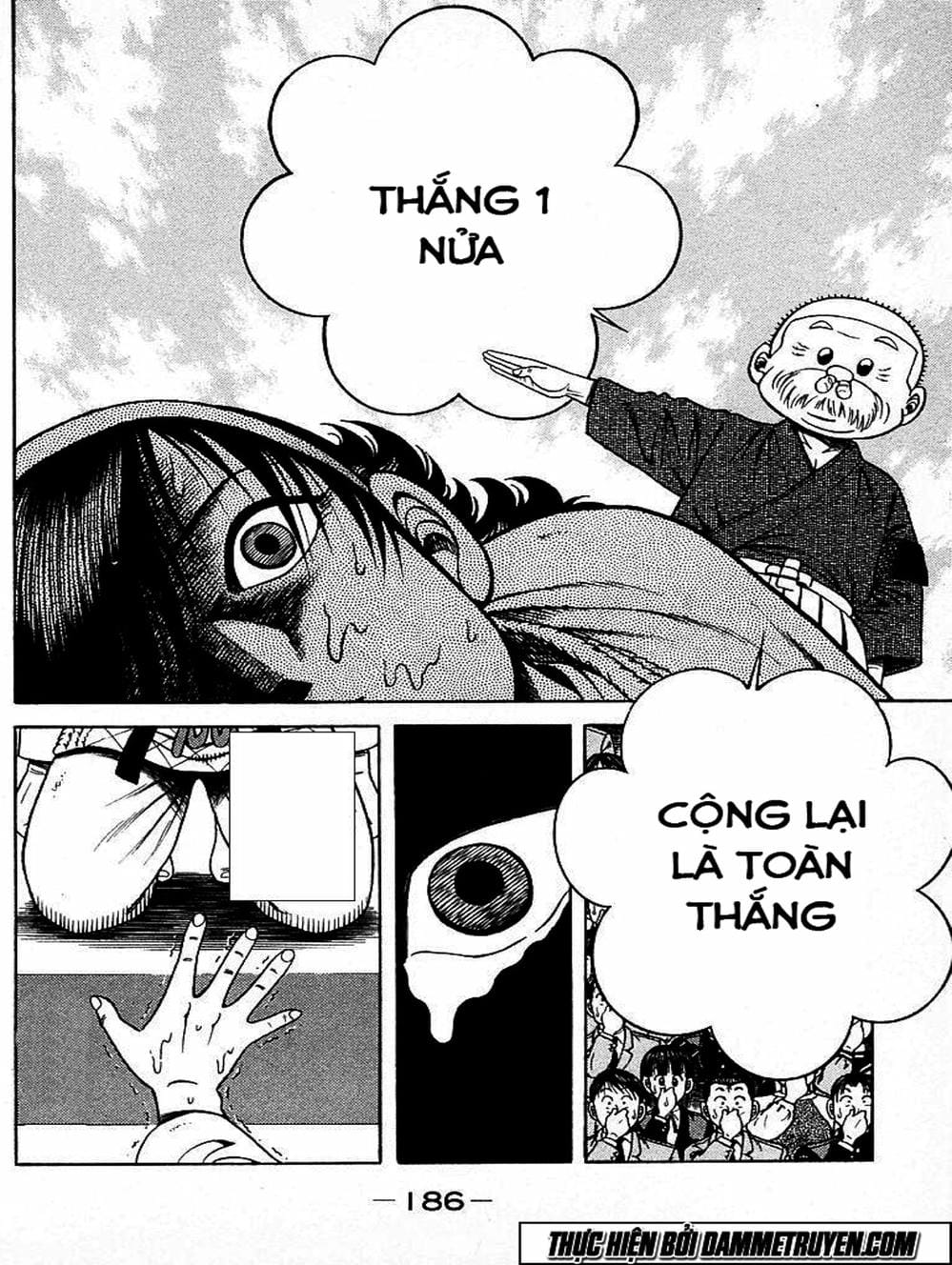 Truyện Tranh Đại Ca Đi Học Judo - Shin Kotaro Makaritoru! Juudouhen trang 5