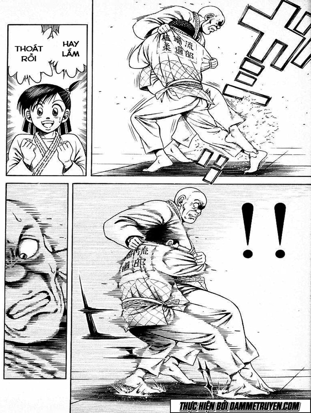 Truyện Tranh Đại Ca Đi Học Judo - Shin Kotaro Makaritoru! Juudouhen trang 5