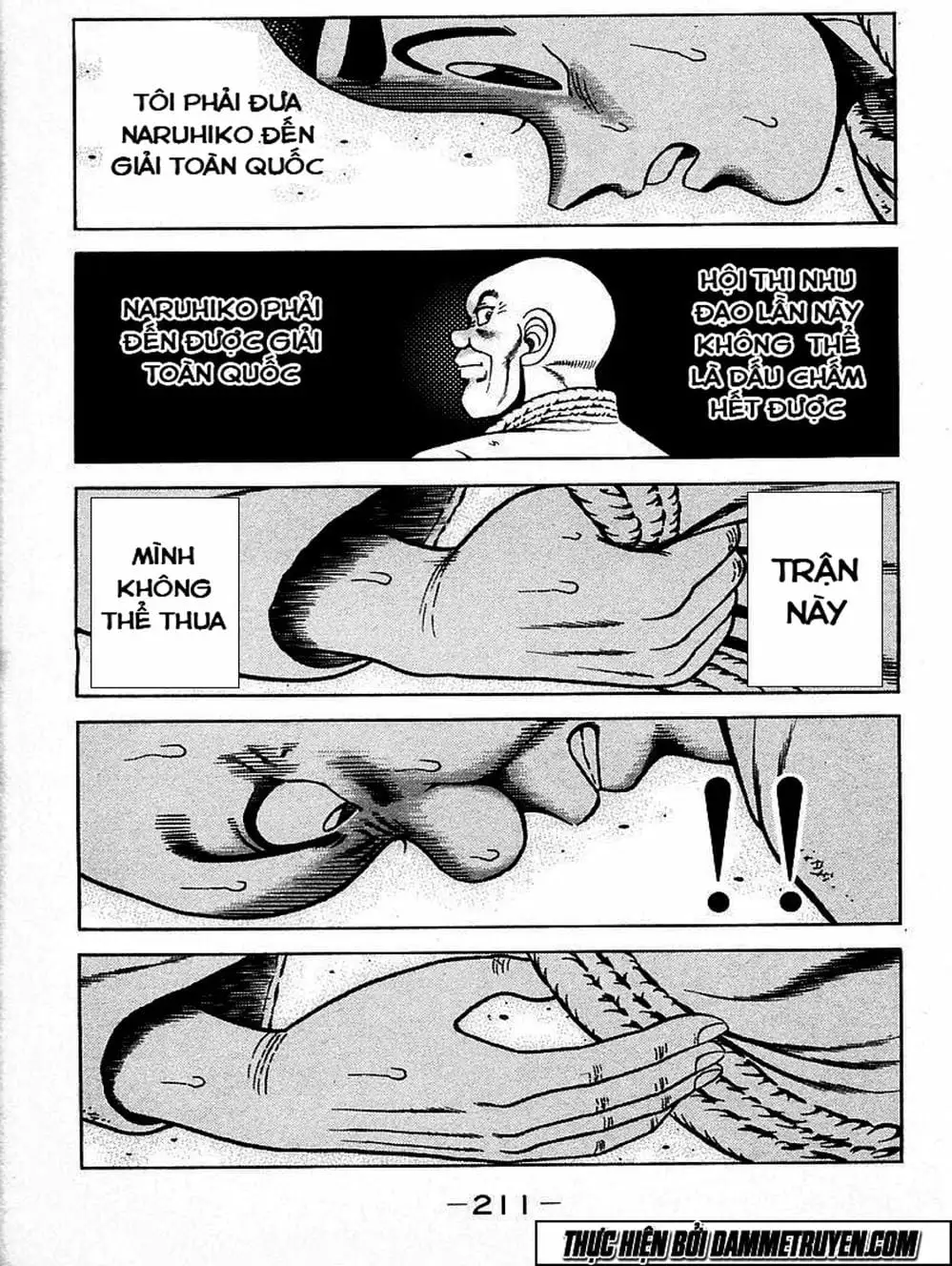 Truyện Tranh Đại Ca Đi Học Judo - Shin Kotaro Makaritoru! Juudouhen trang 5