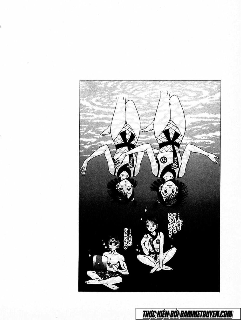 Truyện Tranh Đại Ca Đi Học Judo - Shin Kotaro Makaritoru! Juudouhen trang 5