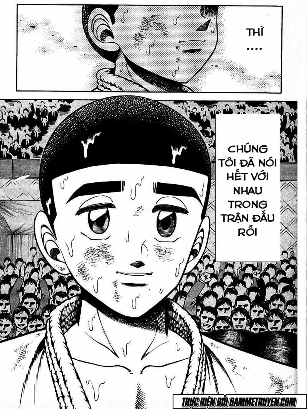 Truyện Tranh Đại Ca Đi Học Judo - Shin Kotaro Makaritoru! Juudouhen trang 5