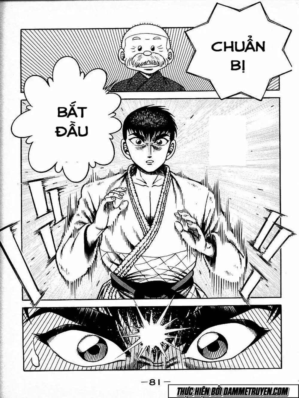 Truyện Tranh Đại Ca Đi Học Judo - Shin Kotaro Makaritoru! Juudouhen trang 5