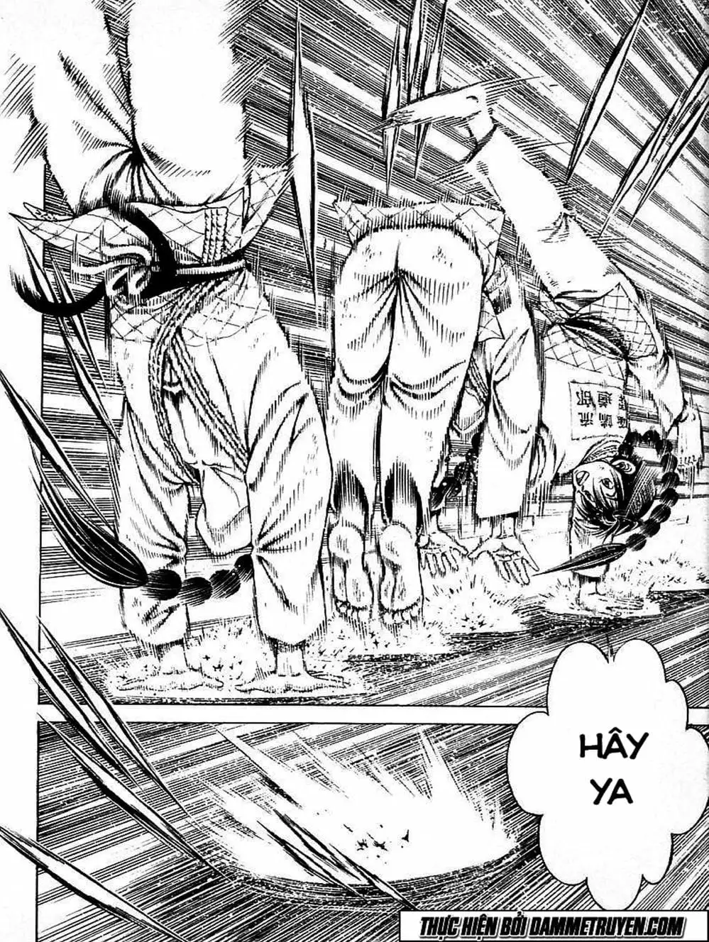 Truyện Tranh Đại Ca Đi Học Judo - Shin Kotaro Makaritoru! Juudouhen trang 5