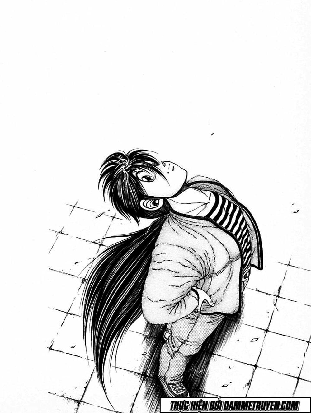 Truyện Tranh Đại Ca Đi Học Judo - Shin Kotaro Makaritoru! Juudouhen trang 5