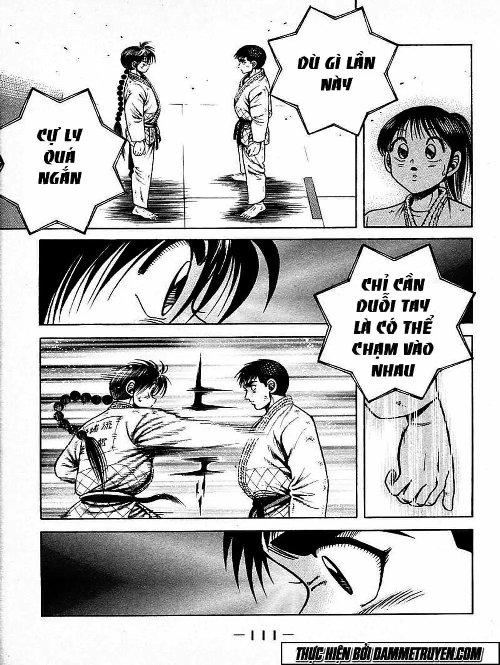 Truyện Tranh Đại Ca Đi Học Judo - Shin Kotaro Makaritoru! Juudouhen trang 5