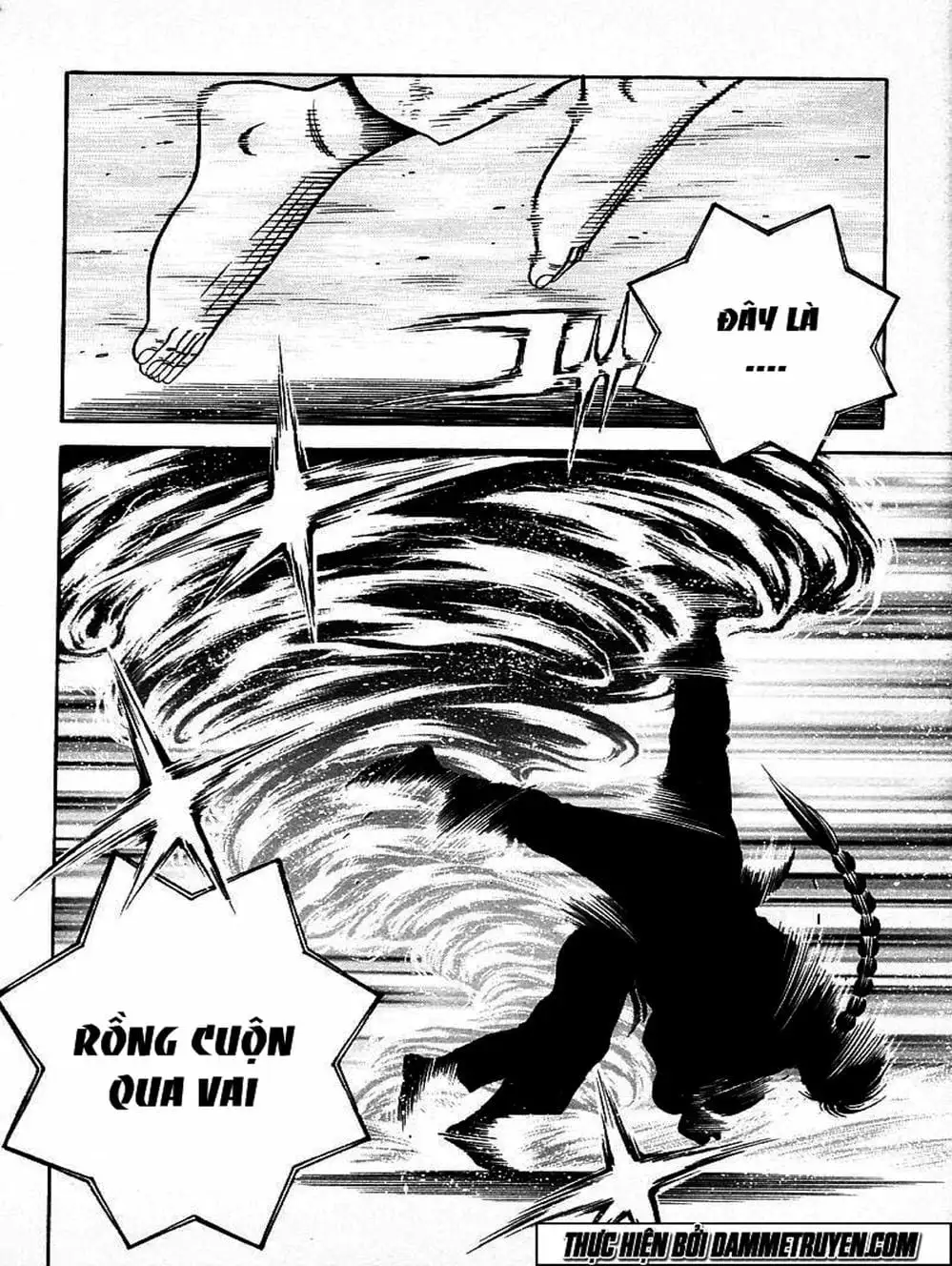 Truyện Tranh Đại Ca Đi Học Judo - Shin Kotaro Makaritoru! Juudouhen trang 5