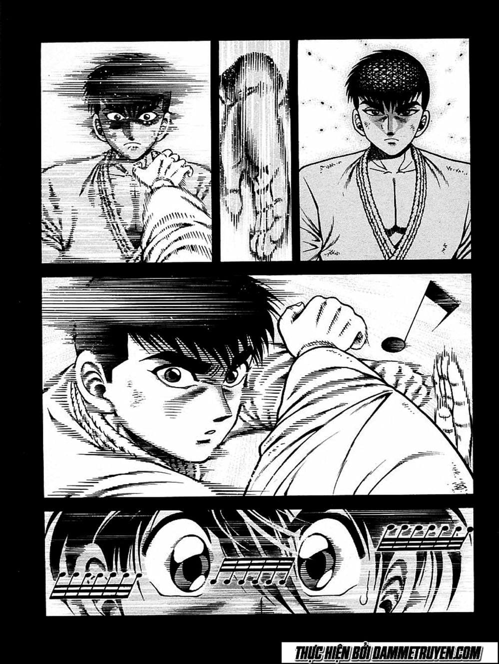 Truyện Tranh Đại Ca Đi Học Judo - Shin Kotaro Makaritoru! Juudouhen trang 5