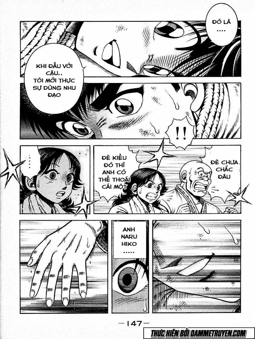 Truyện Tranh Đại Ca Đi Học Judo - Shin Kotaro Makaritoru! Juudouhen trang 5