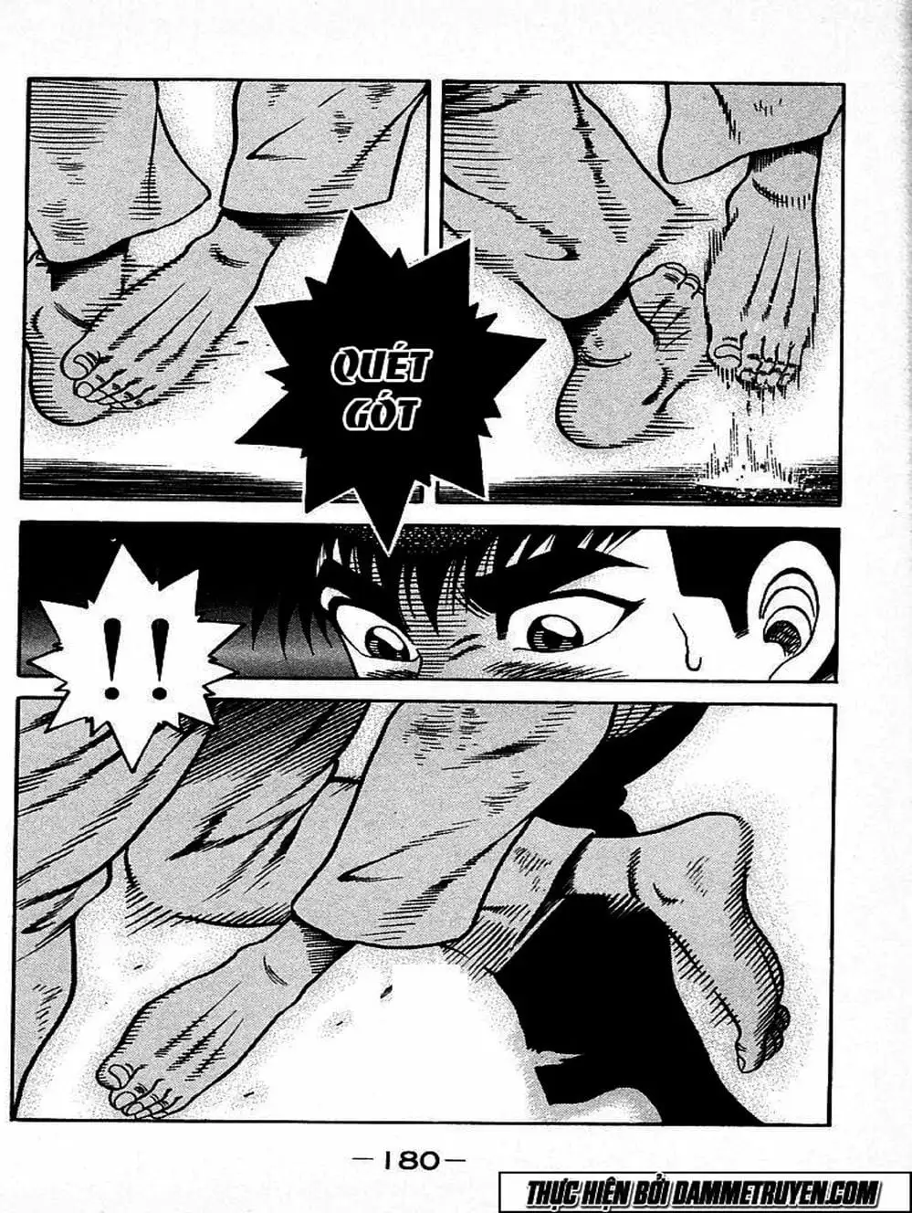 Truyện Tranh Đại Ca Đi Học Judo - Shin Kotaro Makaritoru! Juudouhen trang 5